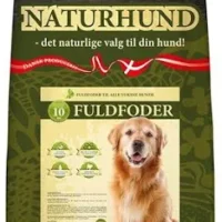 Naturhund - Fuldfoder