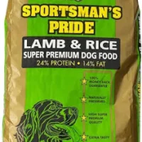 Sportsman's Pride - Lamb & Rice