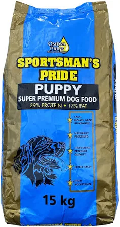 Sportsman's Pride - Puppy (Blå)