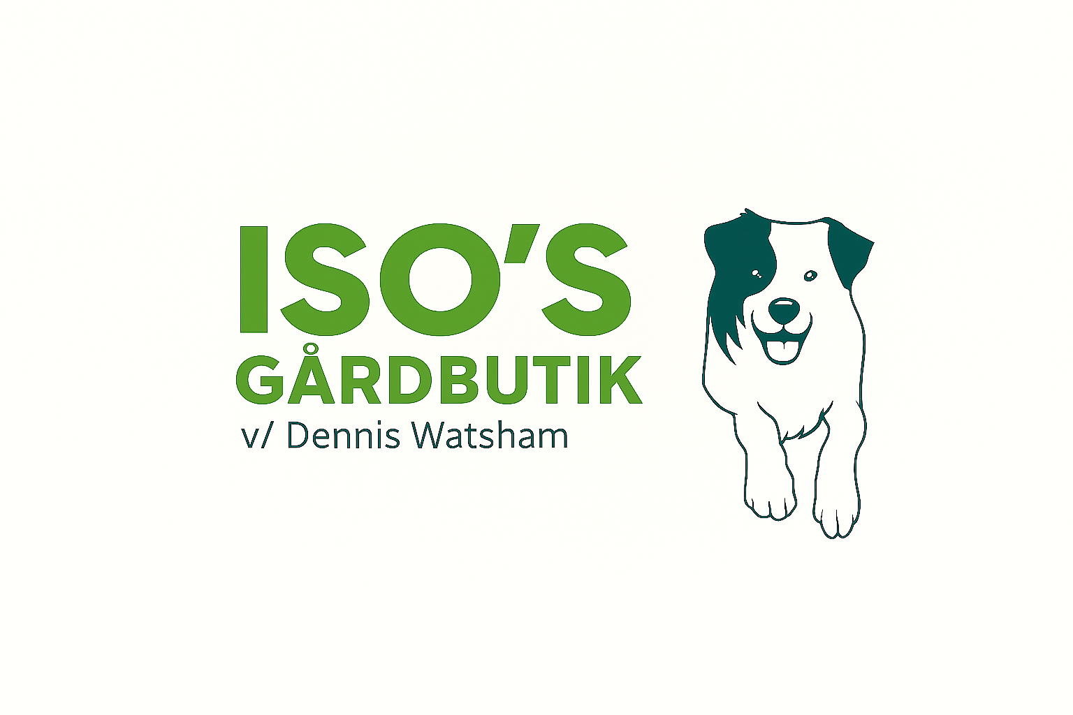 iso's gårdbutik