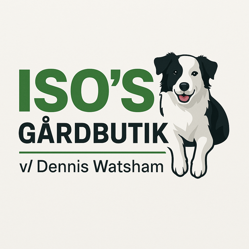 ISO's Gårdbutik