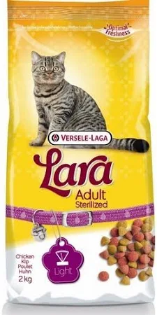 Lara Adult - Sterilized (Kylling)